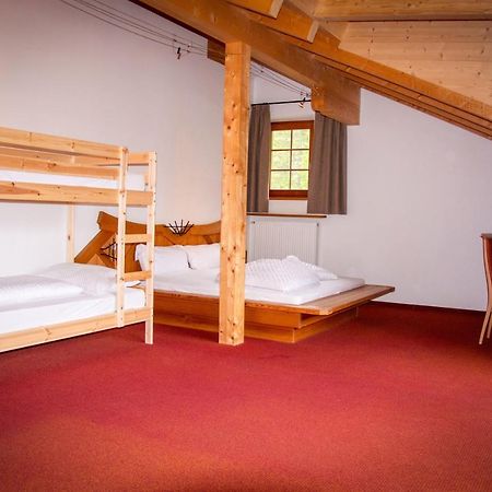 Skihotel Weiberhimmel Ултимо Екстериор снимка
