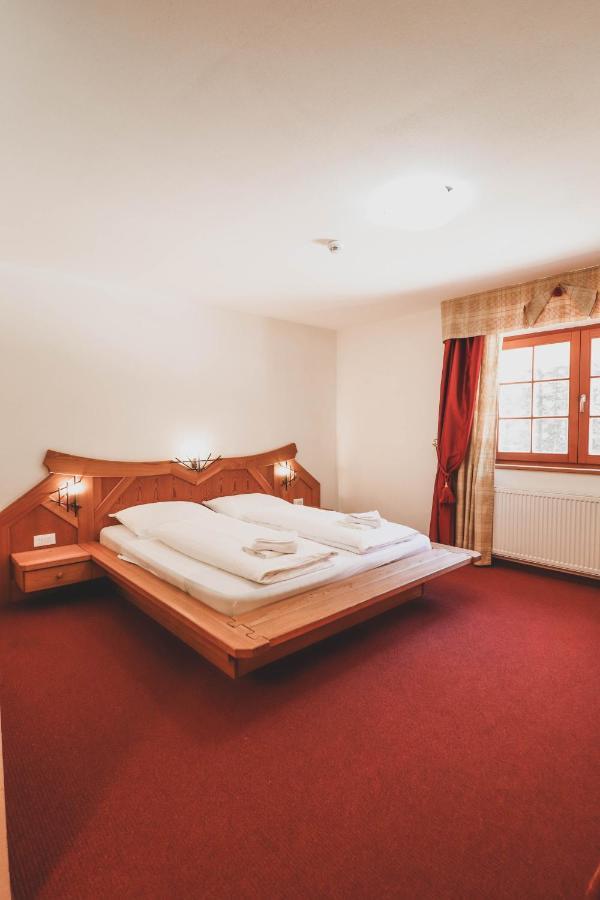 Skihotel Weiberhimmel Ултимо Екстериор снимка