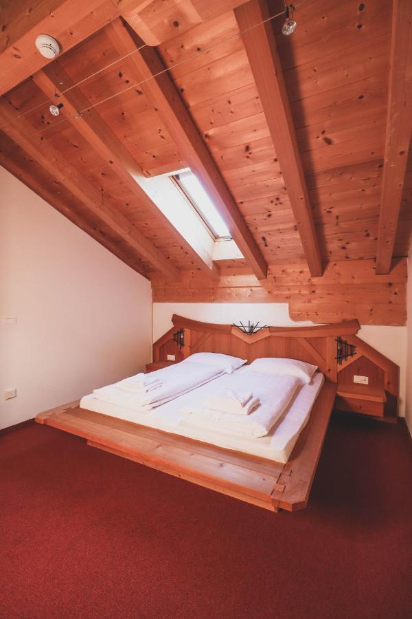 Skihotel Weiberhimmel Ултимо Екстериор снимка