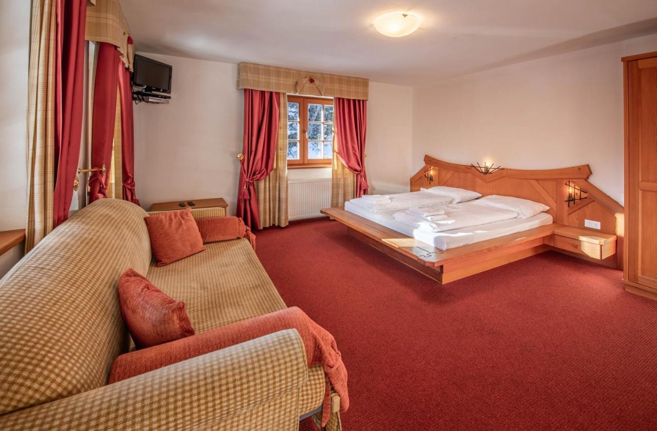 Skihotel Weiberhimmel Ултимо Екстериор снимка