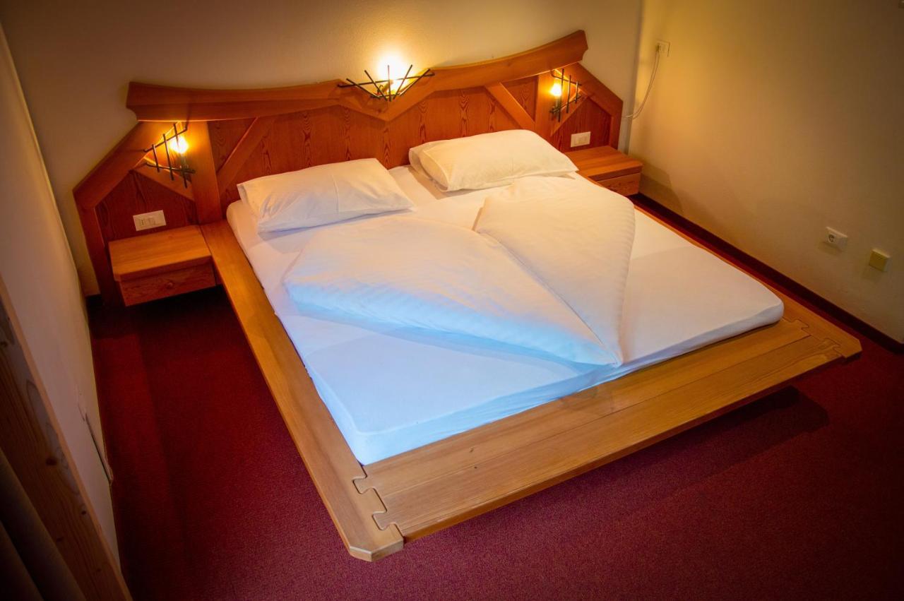 Skihotel Weiberhimmel Ултимо Екстериор снимка
