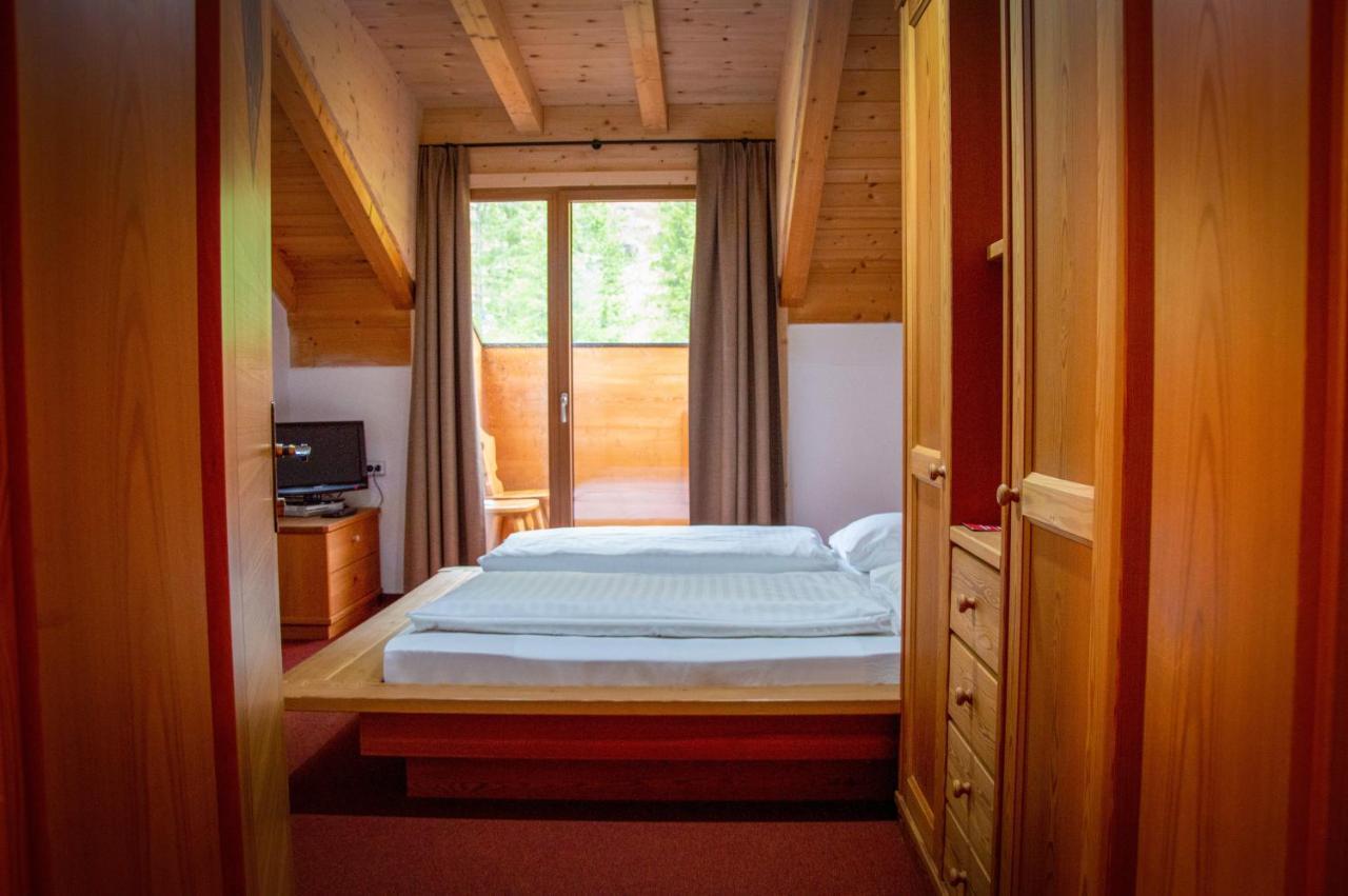 Skihotel Weiberhimmel Ултимо Екстериор снимка