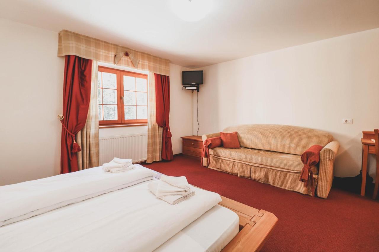 Skihotel Weiberhimmel Ултимо Екстериор снимка
