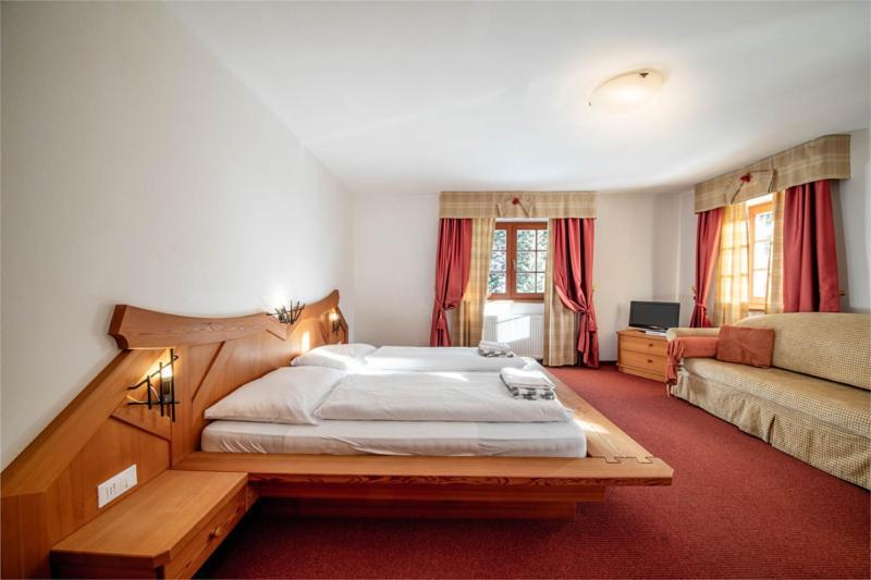Skihotel Weiberhimmel Ултимо Екстериор снимка