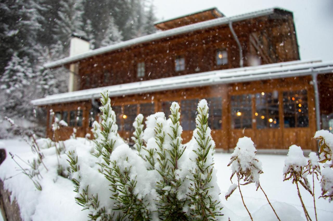 Skihotel Weiberhimmel Ултимо Екстериор снимка