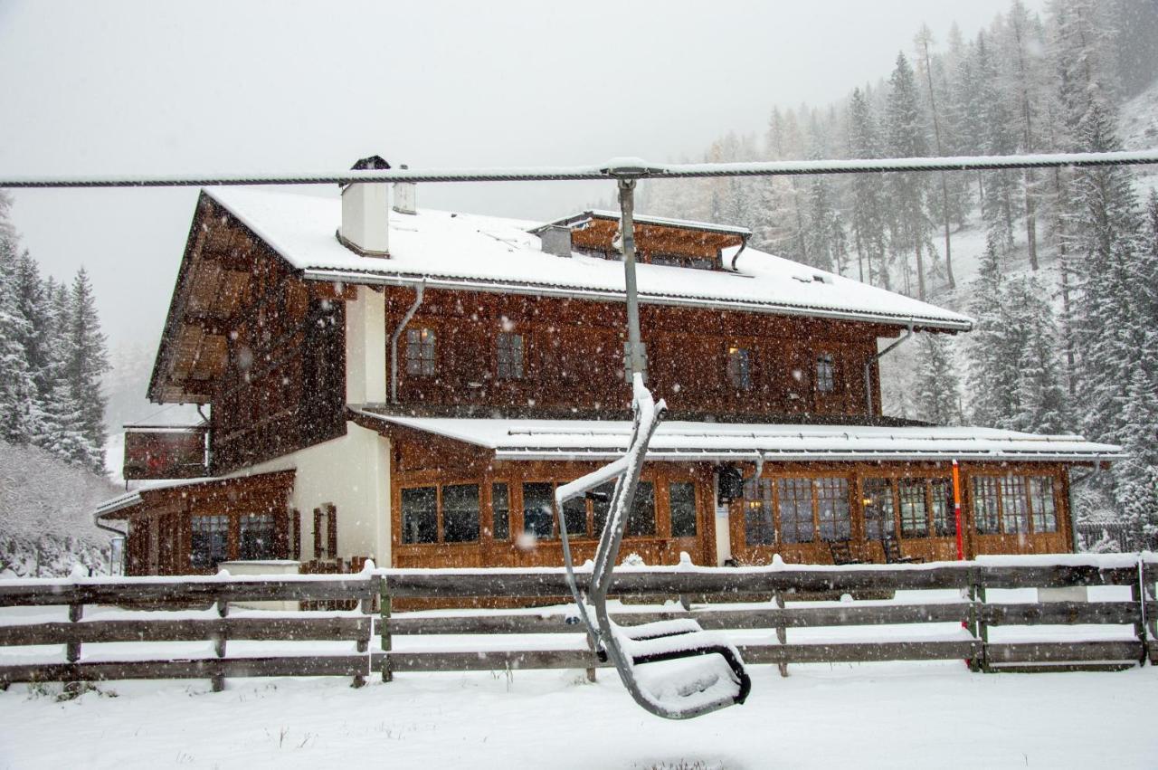 Skihotel Weiberhimmel Ултимо Екстериор снимка