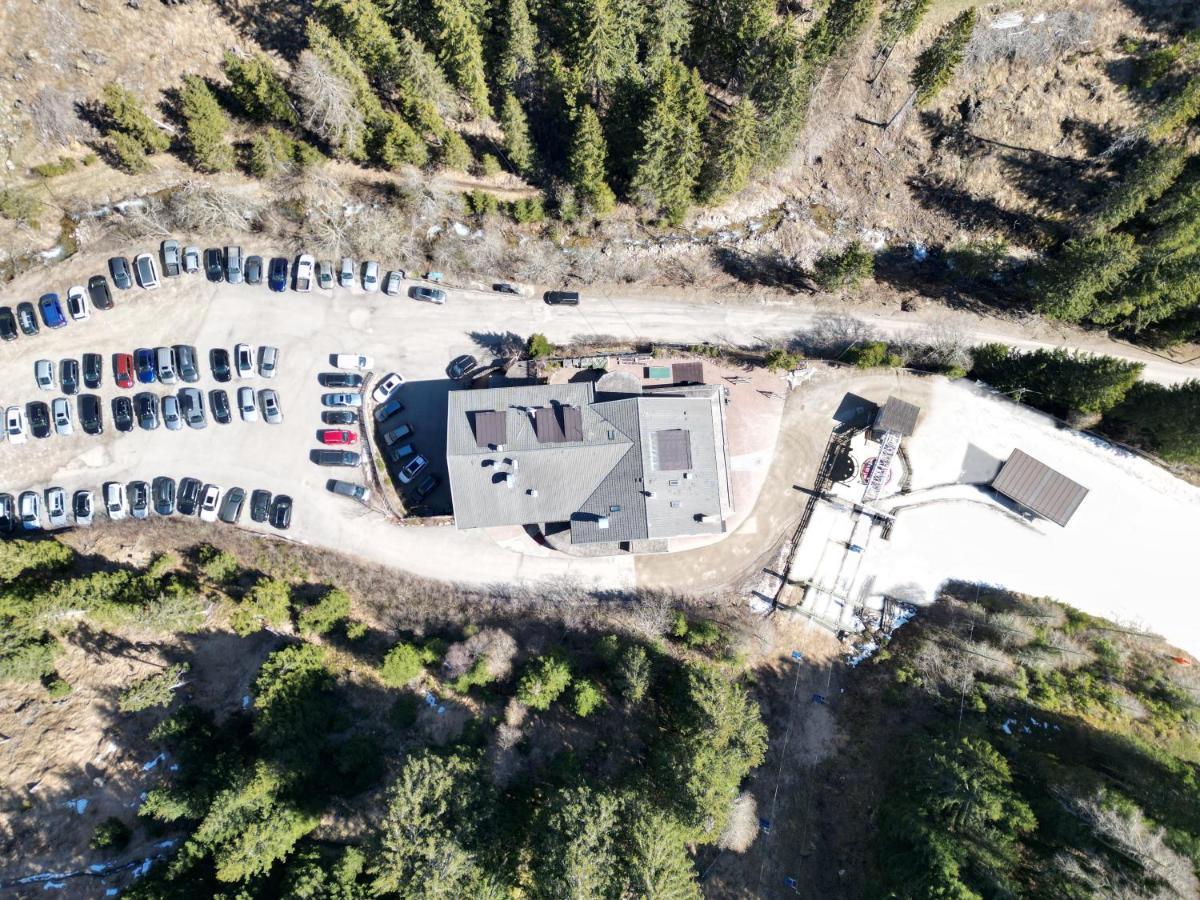 Skihotel Weiberhimmel Ултимо Екстериор снимка